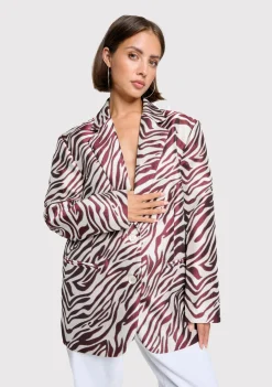 DAMES ALIX THE LABEL BLAZER