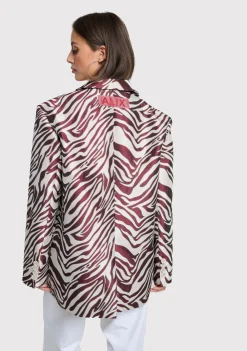 DAMES ALIX THE LABEL BLAZER