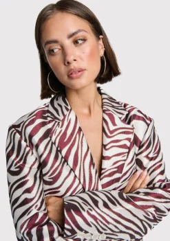 DAMES ALIX THE LABEL BLAZER