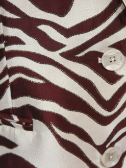 DAMES ALIX THE LABEL BLAZER