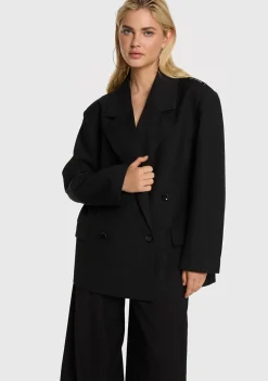 DAMES ALIX THE LABEL BLAZER