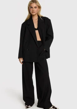 DAMES ALIX THE LABEL BLAZER