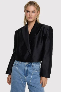 DAMES ALIX THE LABEL BLAZER