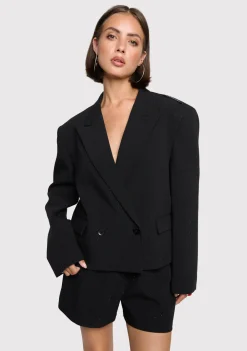 DAMES ALIX THE LABEL BLAZER