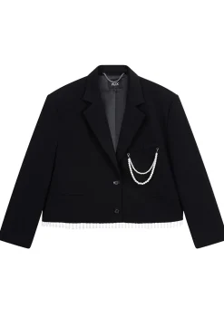 DAMES ALIX THE LABEL BLAZER