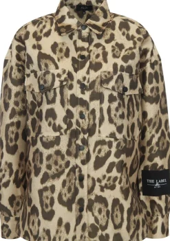 DAMES ALIX THE LABEL BLOUSE