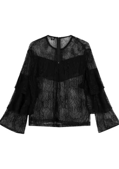 DAMES ALIX THE LABEL BLOUSE