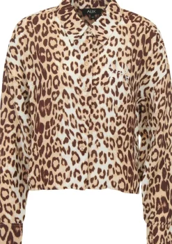 DAMES ALIX THE LABEL BLOUSE