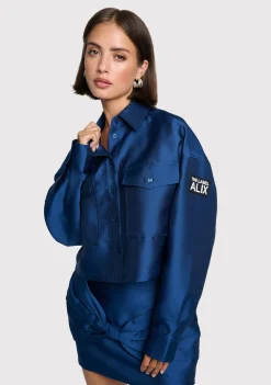 DAMES ALIX THE LABEL BLOUSE