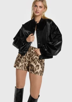 DAMES ALIX THE LABEL BOMBERJACK