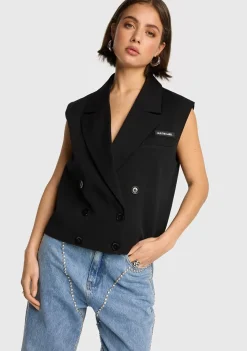 DAMES ALIX THE LABEL GILET