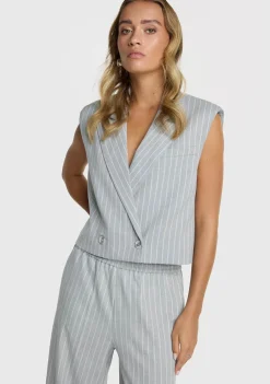 DAMES ALIX THE LABEL GILET