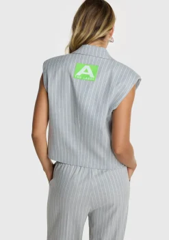 DAMES ALIX THE LABEL GILET