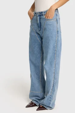 DAMES ALIX THE LABEL JEANS