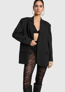 DAMES ALIX THE LABEL LEGGING