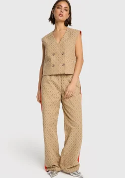 DAMES ALIX THE LABEL PANTALON