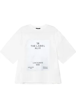 DAMES ALIX THE LABEL SHIRT