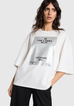 DAMES ALIX THE LABEL SHIRT
