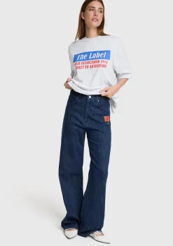 DAMES ALIX THE LABEL SHIRT