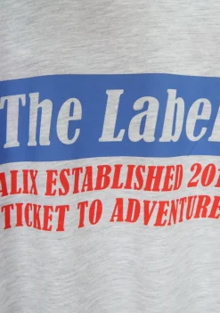 DAMES ALIX THE LABEL SHIRT