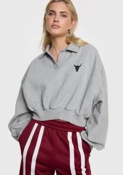 DAMES ALIX THE LABEL SWEATER