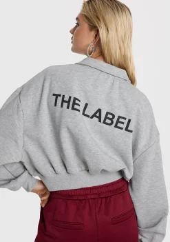 DAMES ALIX THE LABEL SWEATER