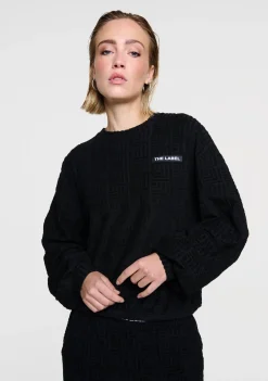 DAMES ALIX THE LABEL SWEATER