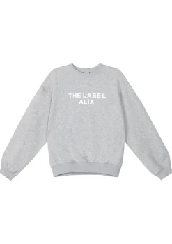 DAMES ALIX THE LABEL SWEATER