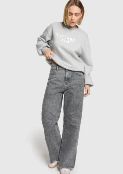 DAMES ALIX THE LABEL SWEATER