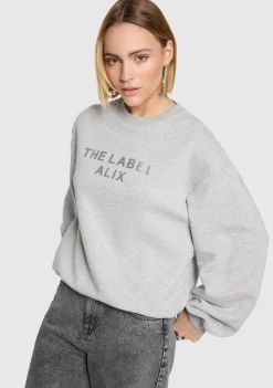 DAMES ALIX THE LABEL SWEATER