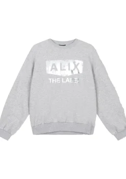 DAMES ALIX THE LABEL SWEATER