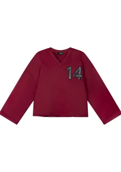 DAMES ALIX THE LABEL SWEATER