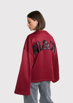 DAMES ALIX THE LABEL SWEATER