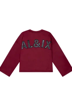 DAMES ALIX THE LABEL SWEATER