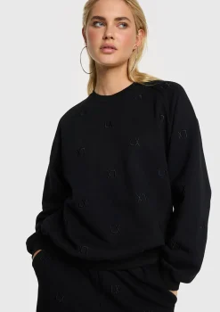 DAMES ALIX THE LABEL SWEATER