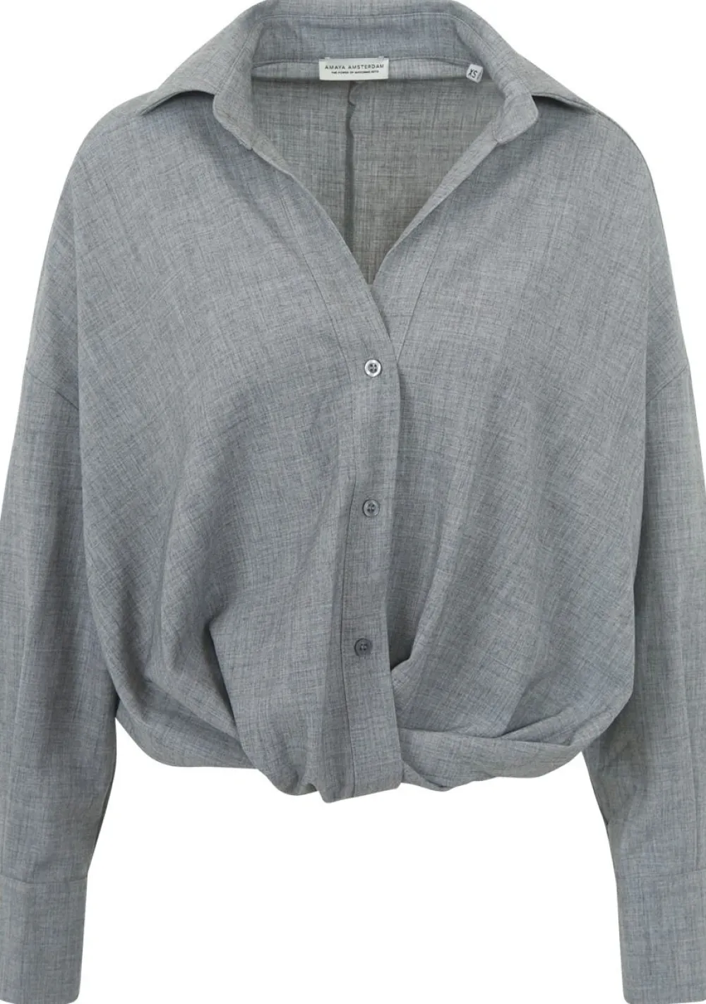 DAMES AMAYA AMSTERDAM BLOUSE