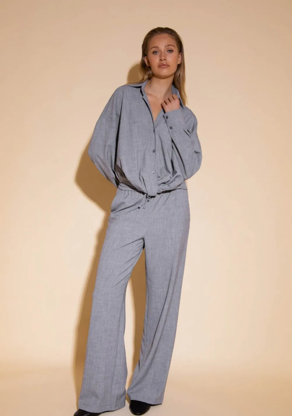 DAMES AMAYA AMSTERDAM BLOUSE