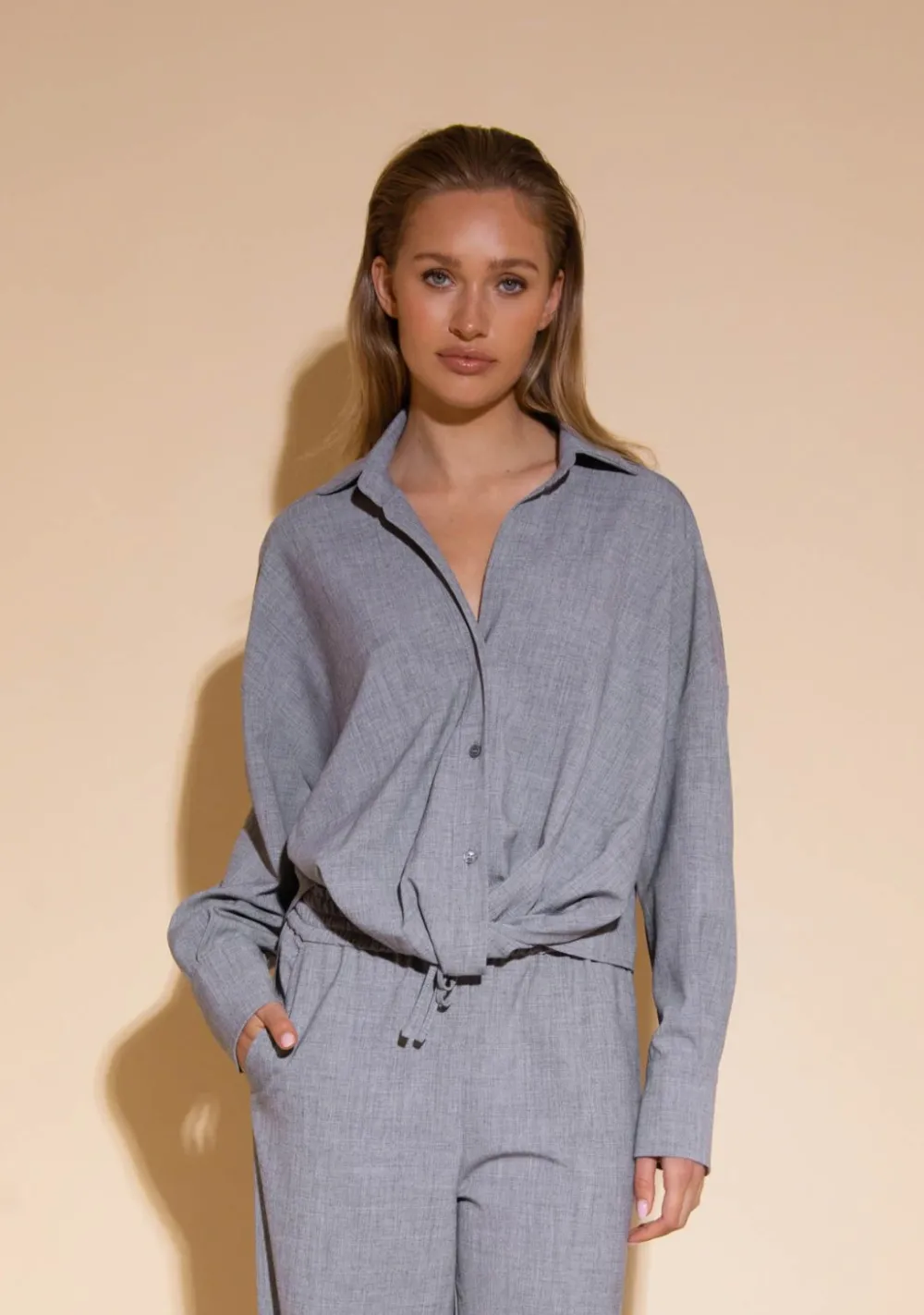 DAMES AMAYA AMSTERDAM BLOUSE