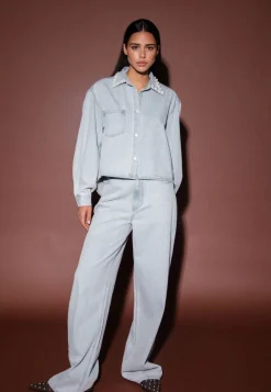 DAMES AMAYA AMSTERDAM BLOUSE