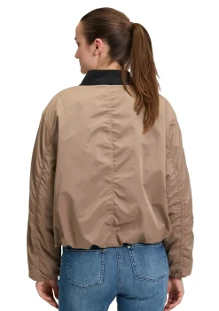 DAMES AMBER AND JUNE BOMBERJACK