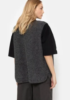 DAMES AME ANTWERP GILET