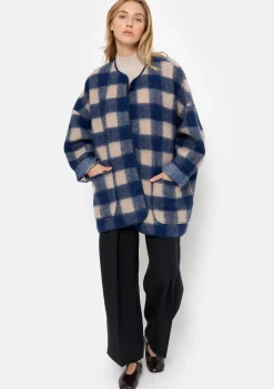 DAMES AME ANTWERP OVERSHIRT