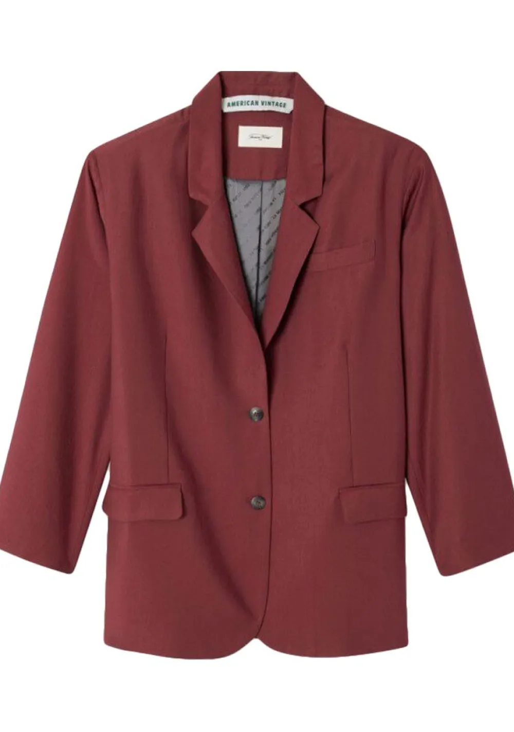 DAMES AMERICAN VINTAGE BLAZER