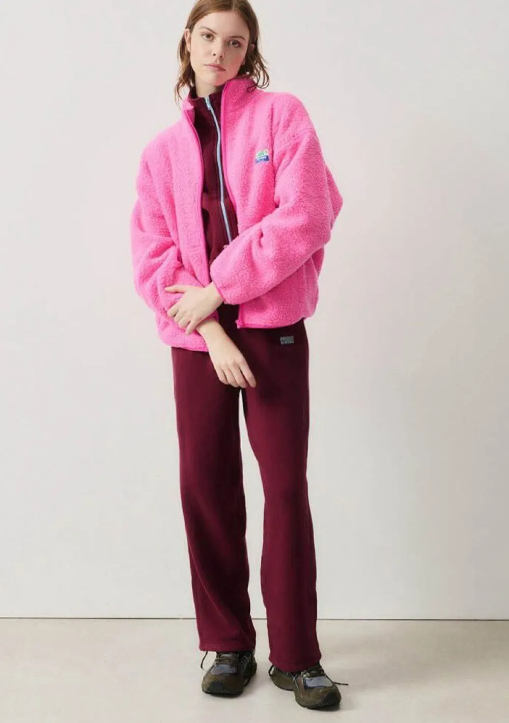 DAMES AMERICAN VINTAGE JASJE