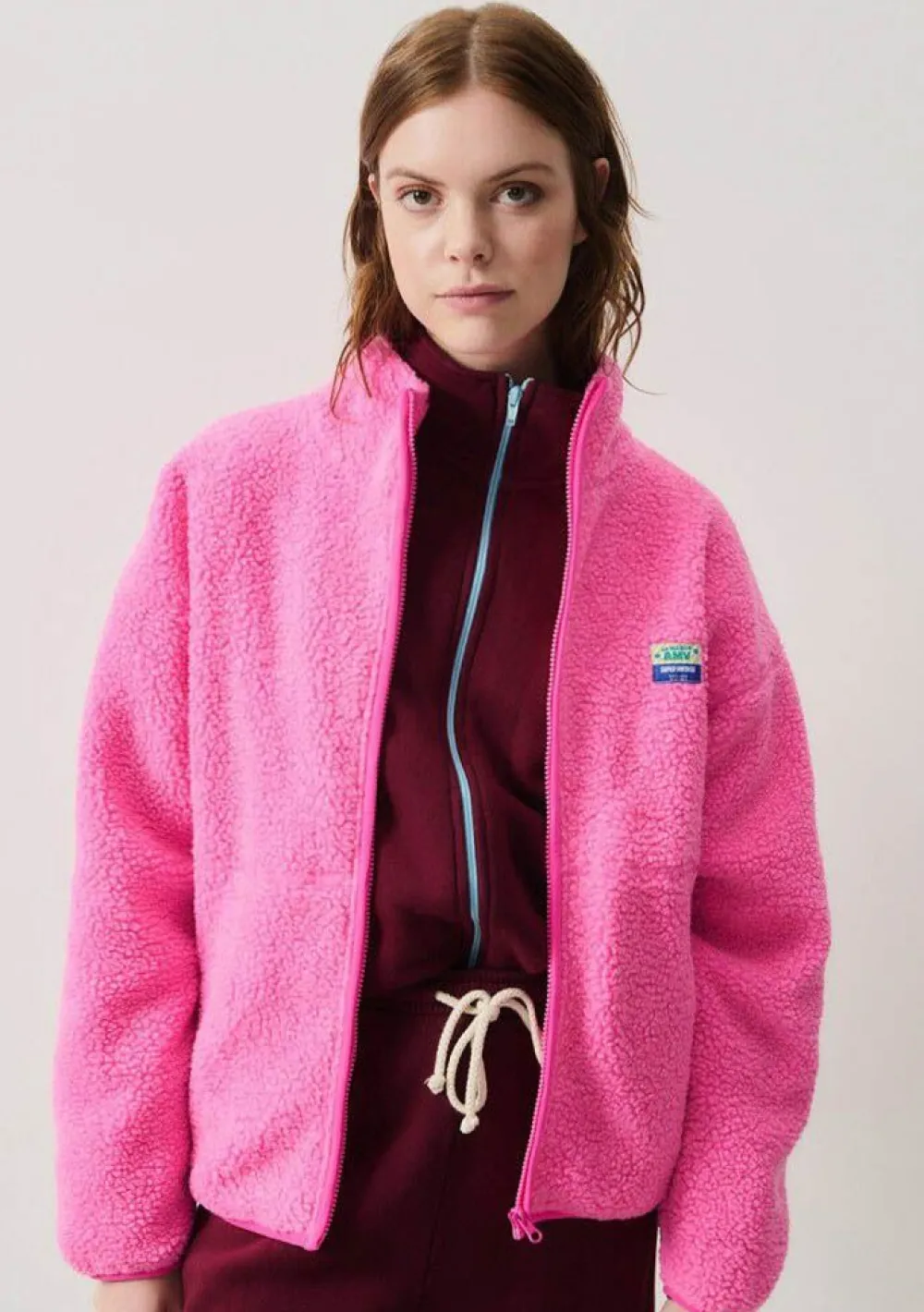 DAMES AMERICAN VINTAGE JASJE