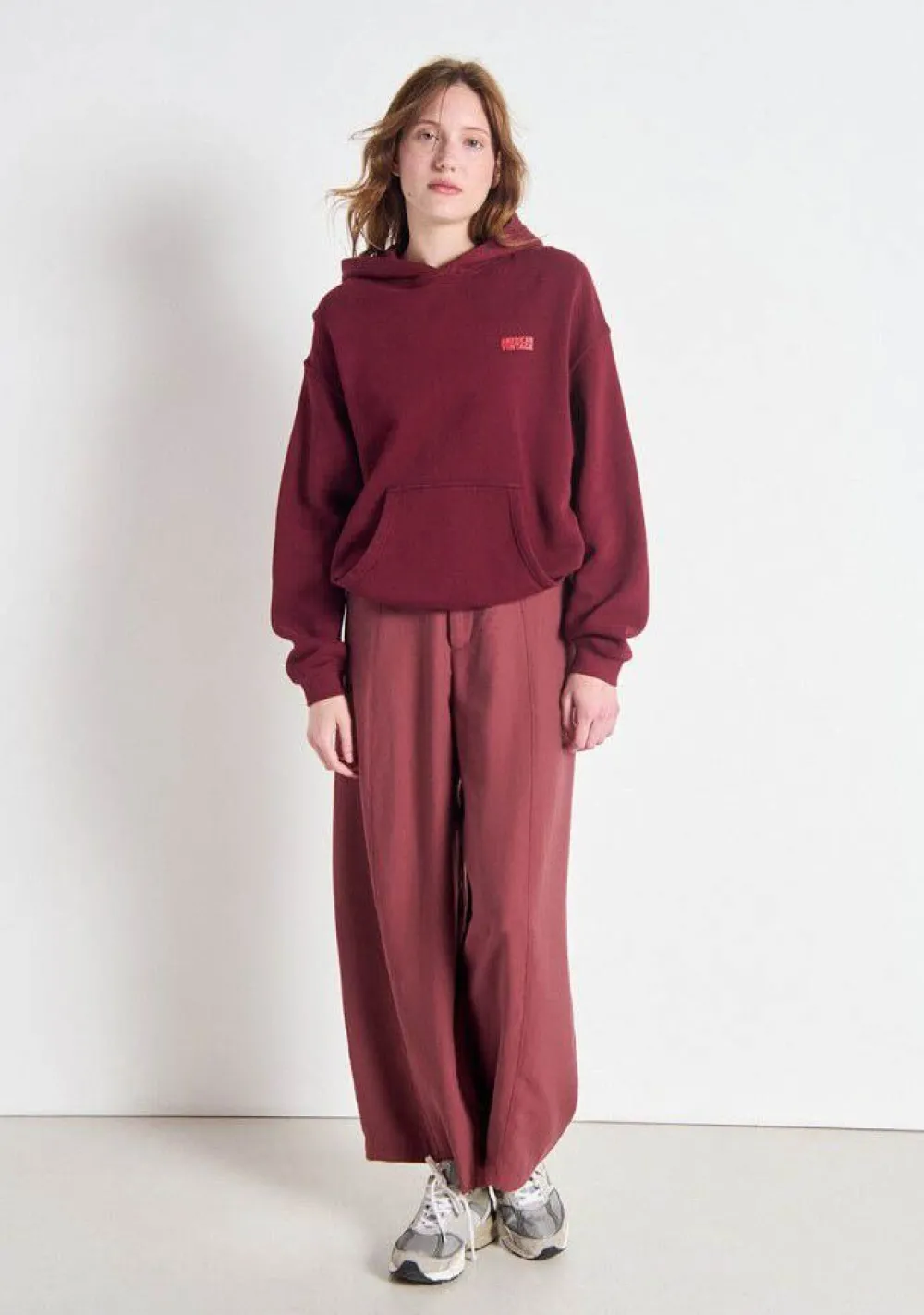 DAMES AMERICAN VINTAGE PANTALON