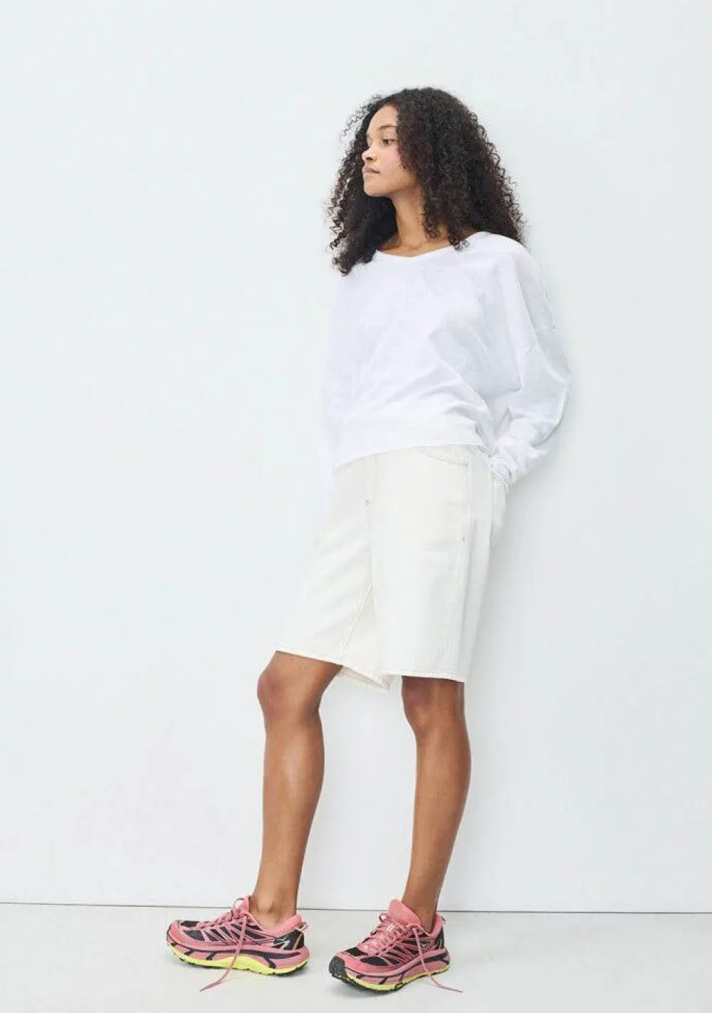 DAMES AMERICAN VINTAGE SHIRT