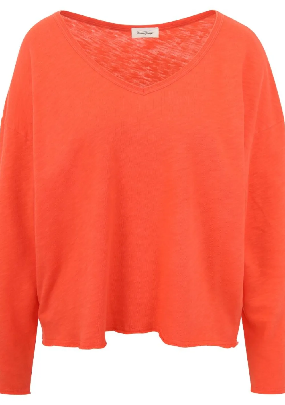 DAMES AMERICAN VINTAGE SHIRT