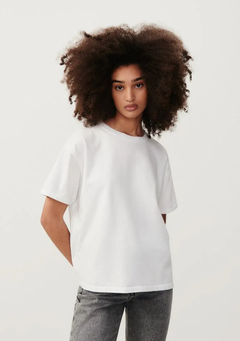 DAMES AMERICAN VINTAGE SHIRT