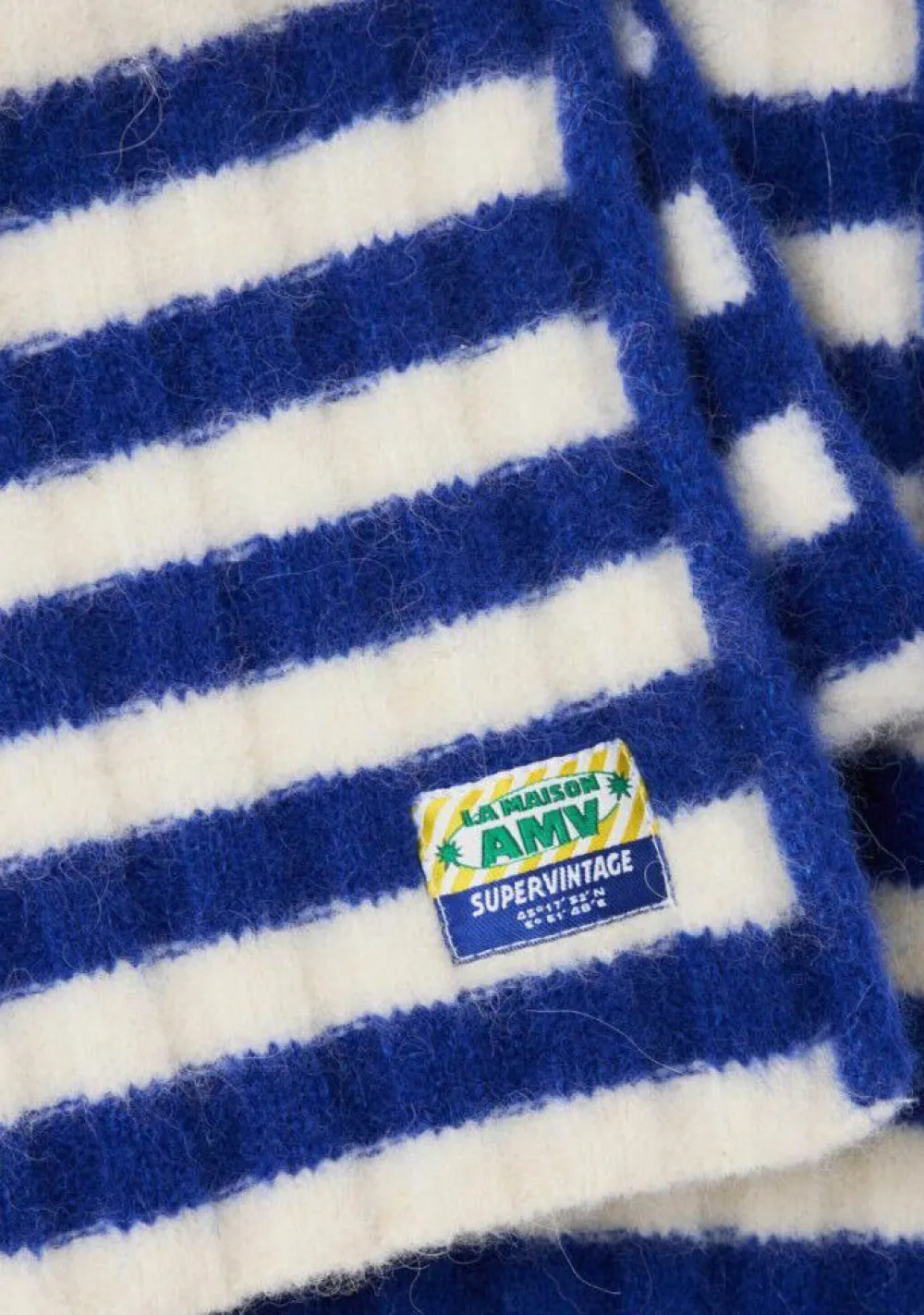 DAMES AMERICAN VINTAGE SJAAL